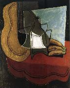 Juan Gris, Banana